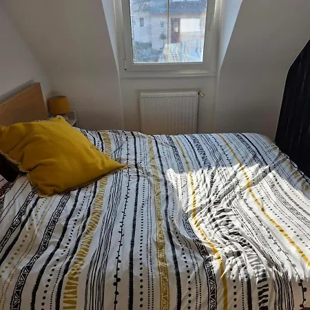 Maison Type Avec Jacuzzi Proche Du Circuit Le Mans