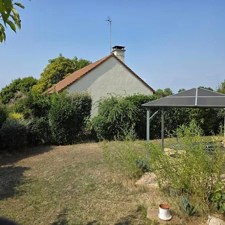 Vila Maison Type Avec Jacuzzi Proche Du Circuit *