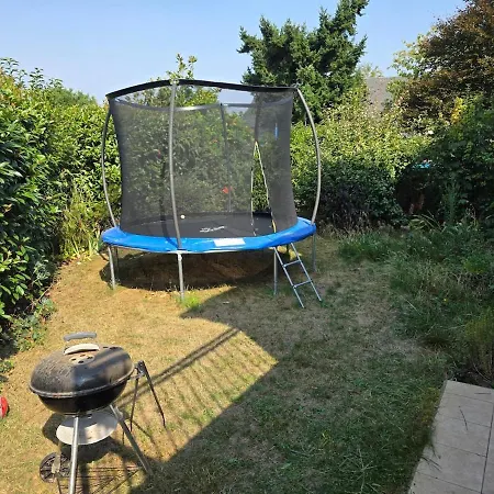 Vila Maison Type Avec Jacuzzi Proche Du Circuit