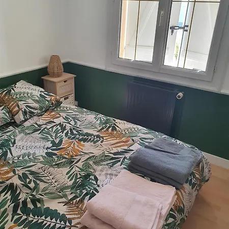 Maison Type Avec Jacuzzi Proche Du Circuit Vila *