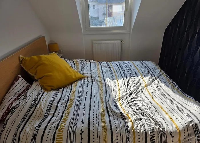 Maison Type Avec Jacuzzi Proche Du Circuit Le Mans