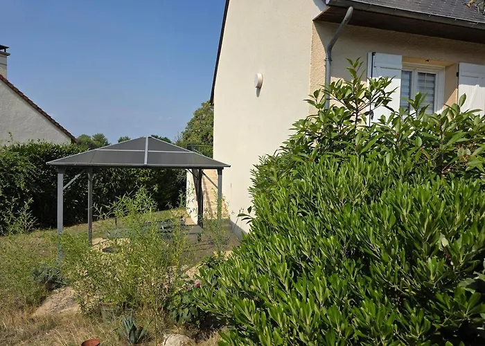 Maison Type Avec Jacuzzi Proche Du Circuit Villa *