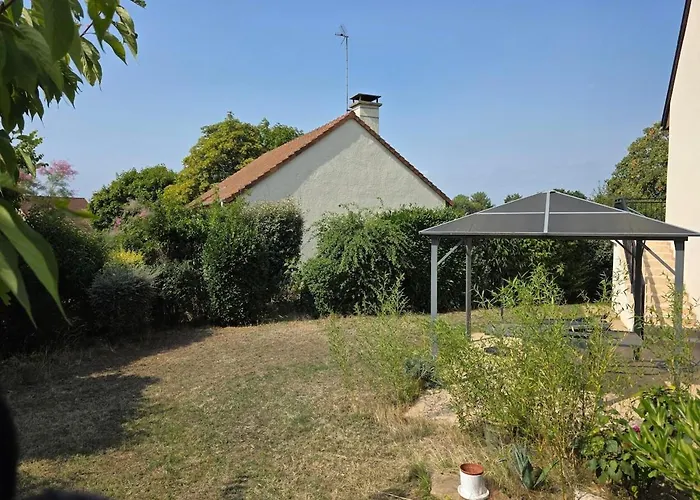 Villa Maison Type Avec Jacuzzi Proche Du Circuit *