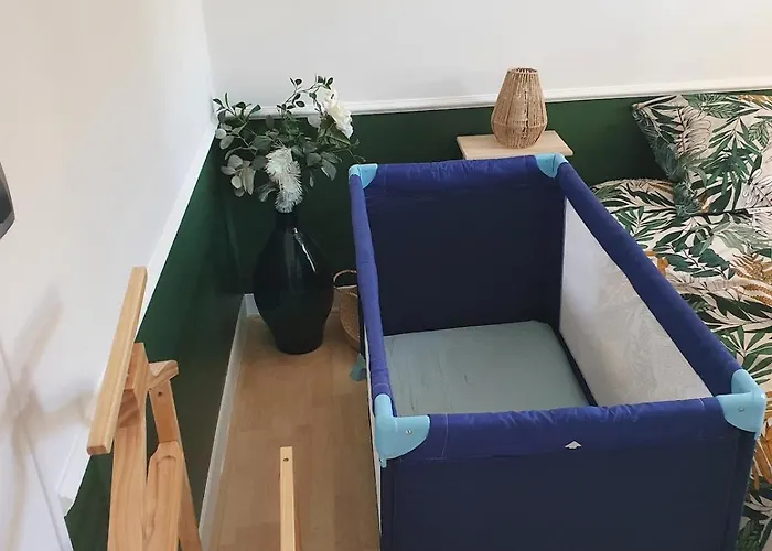 Maison Type Avec Jacuzzi Proche Du Circuit Villa